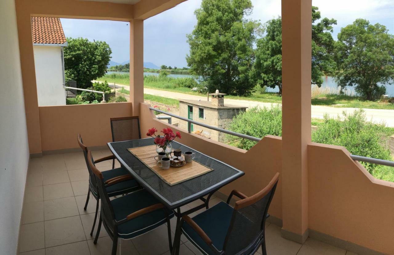 Apartment Neretva Dream Komin  Dış mekan fotoğraf