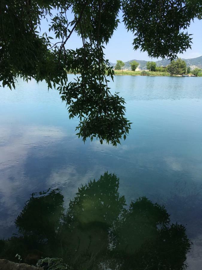 Apartment Neretva Dream Komin  Dış mekan fotoğraf