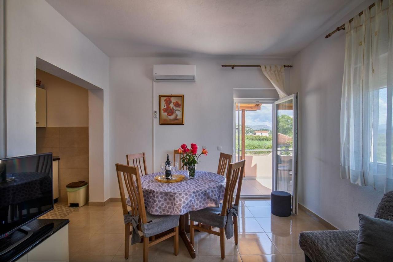 Apartment Neretva Dream Komin  Dış mekan fotoğraf