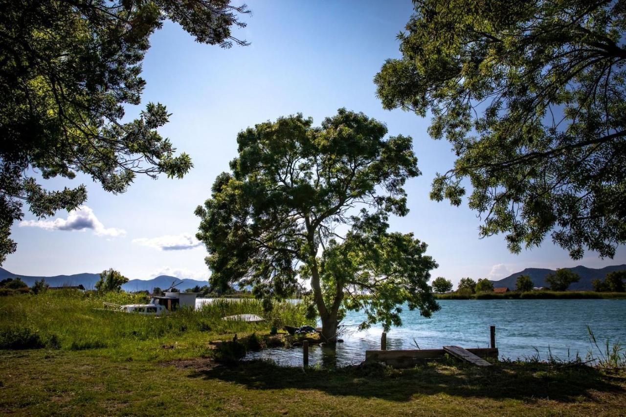 Apartment Neretva Dream Komin  Dış mekan fotoğraf