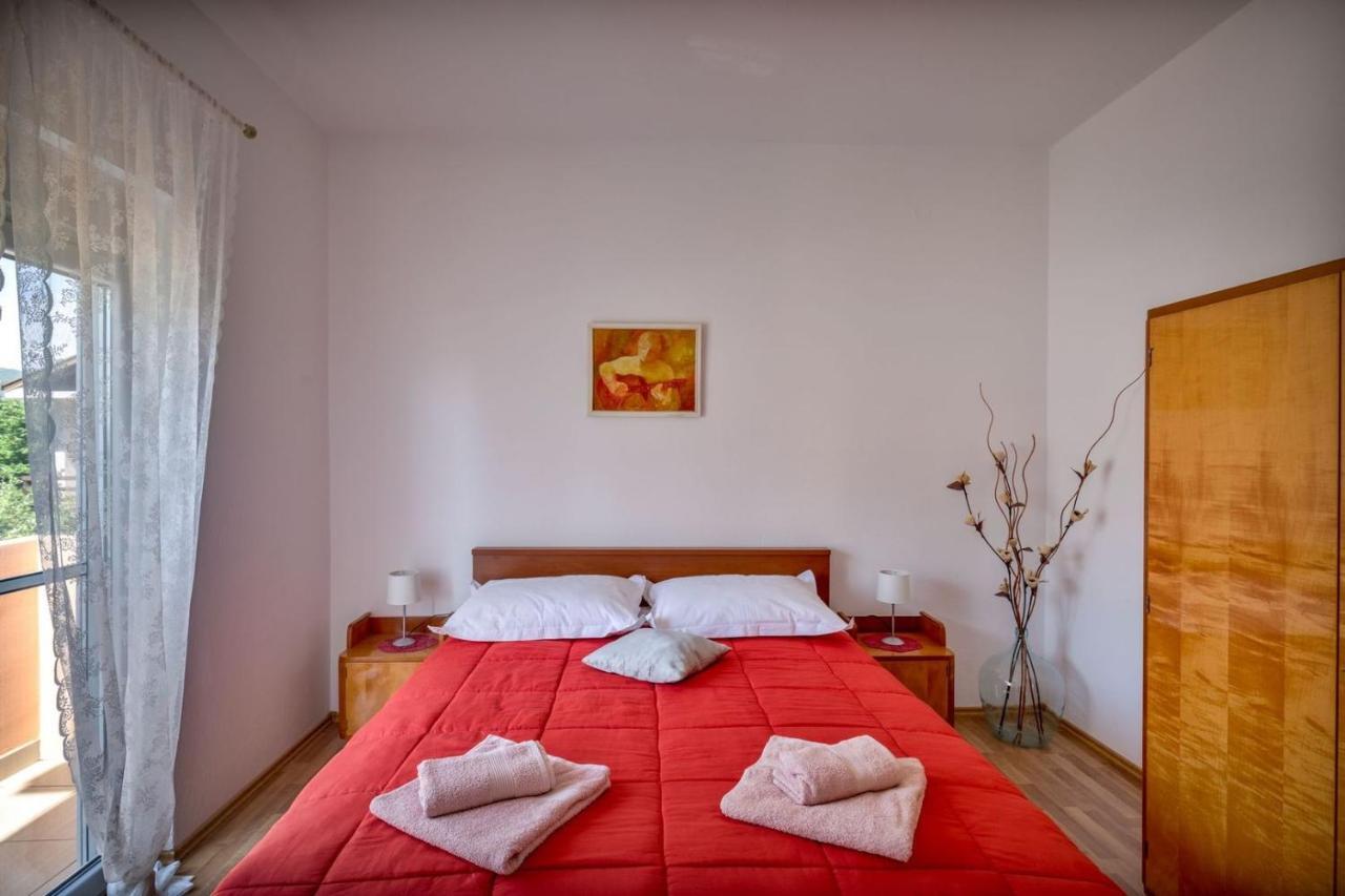 Apartment Neretva Dream Komin  Dış mekan fotoğraf